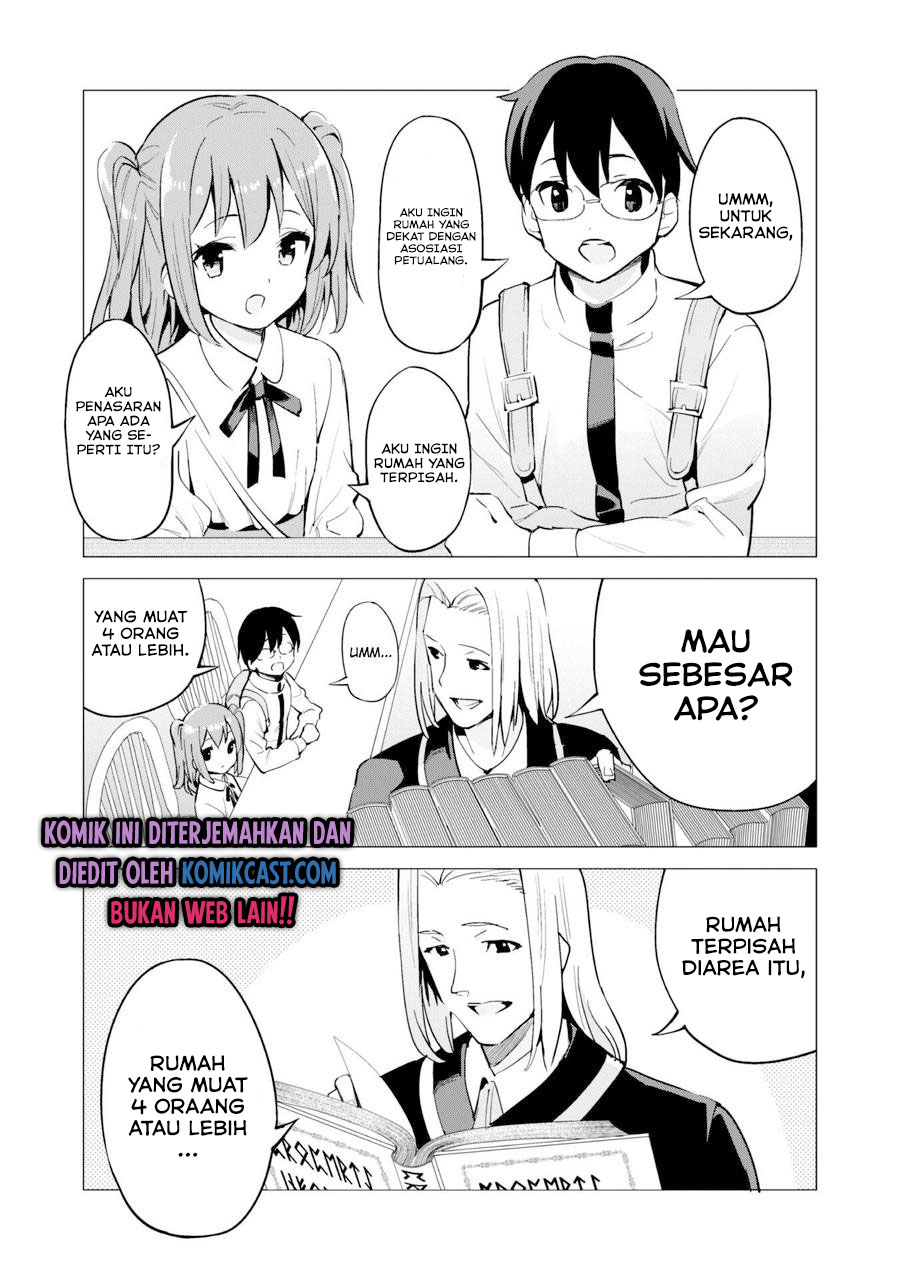 Gacha wo Mawashite Nakama wo Fuyasu Saikyou no Bishoujo Gundan wo Tsukuriagero Chapter 27 Gambar 24